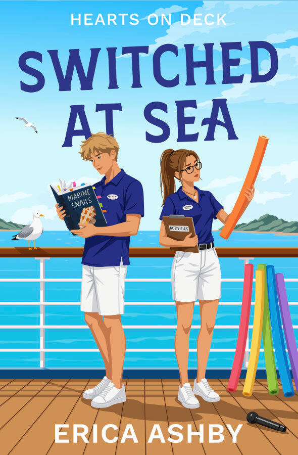 Switched At Sea Switched At Sea